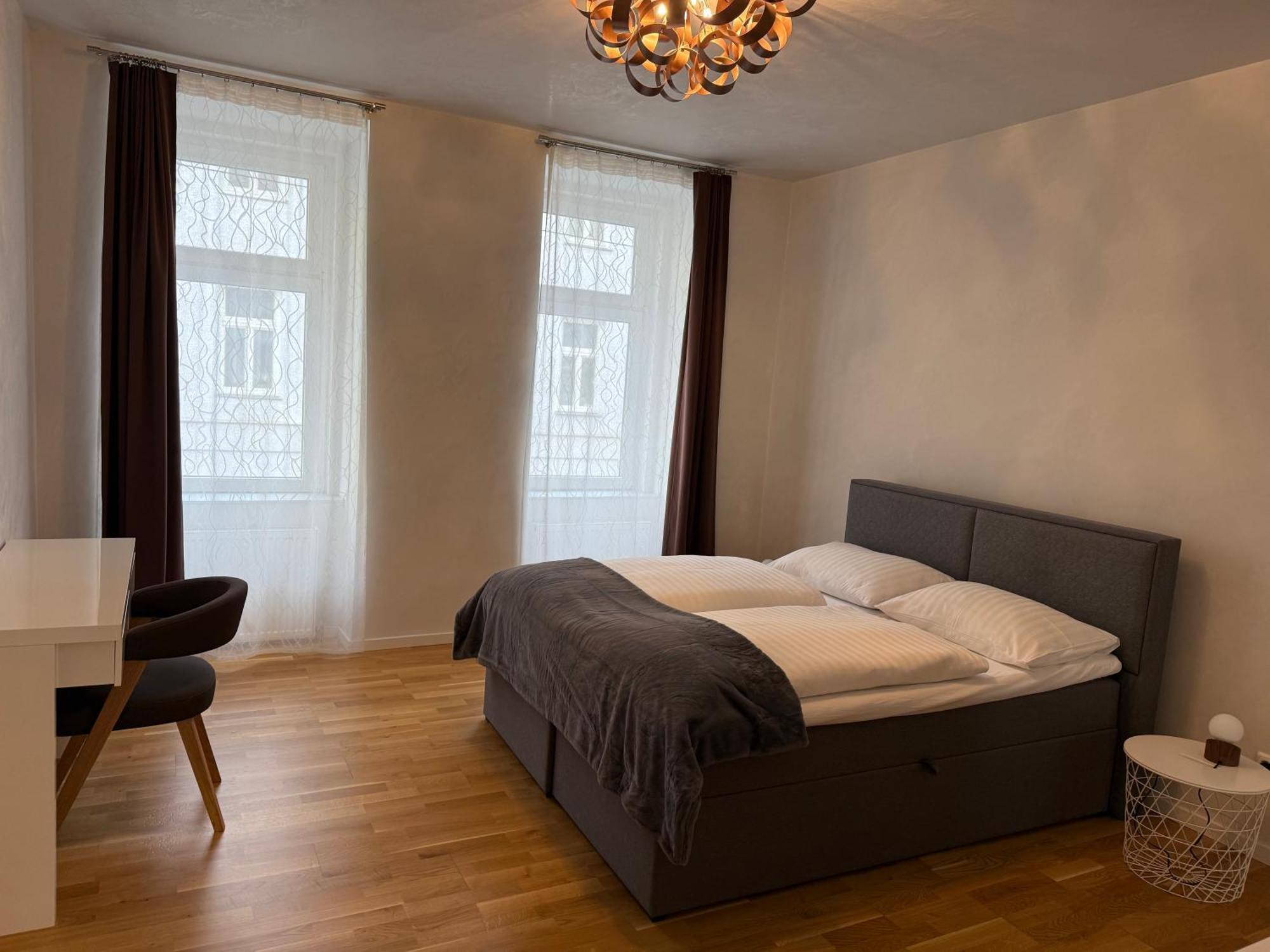 Apartment Number 4 Vienna Esterno foto