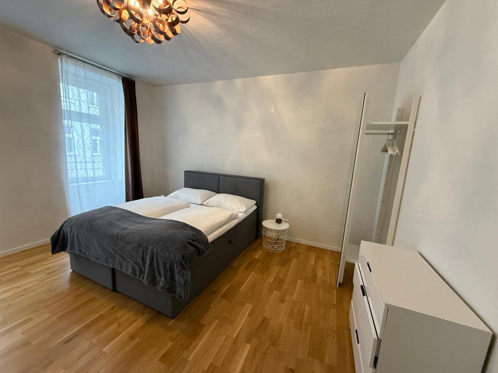 Apartment Number 4 Vienna Esterno foto