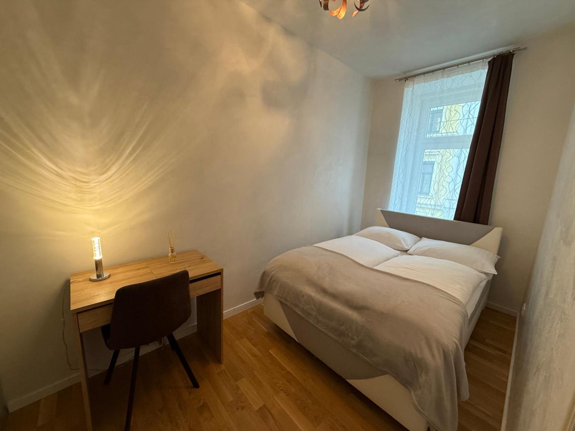 Apartment Number 4 Vienna Esterno foto