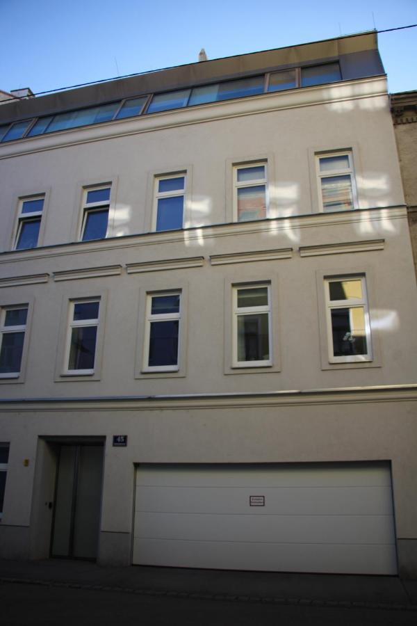 Apartment Number 4 Vienna Esterno foto